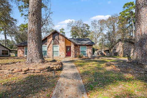 Tiny photo for 2115 Poplar Park Drive, Houston, TX 77339 (MLS # 91927350)