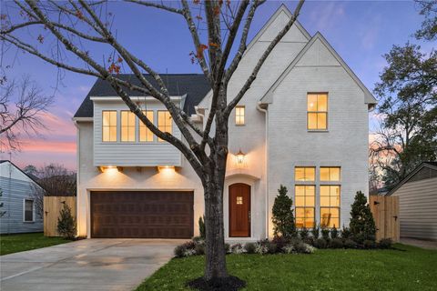 1614 Cheshire Lane Houston TX 77018