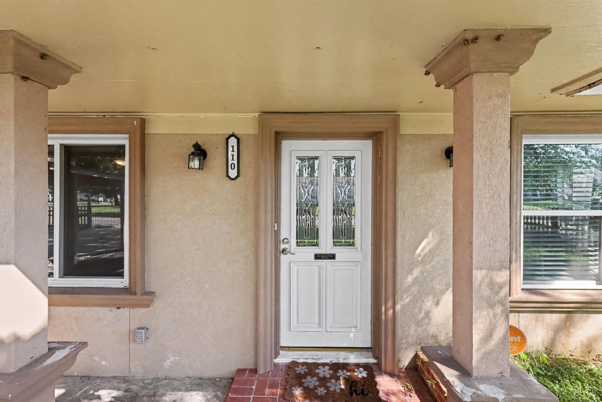 110 William Avenue