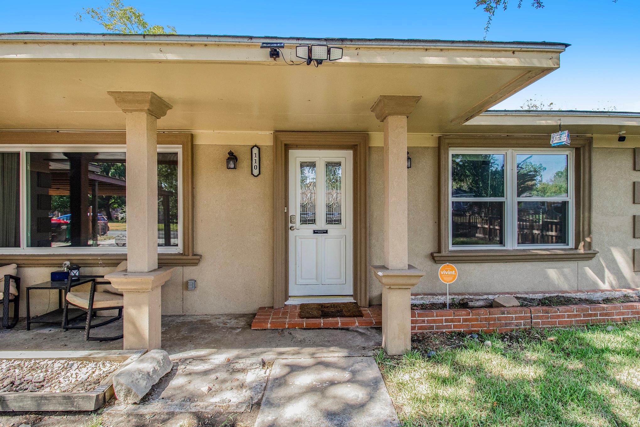110 William Avenue