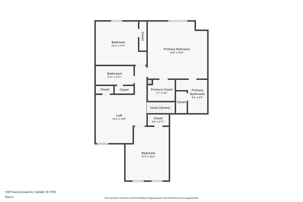 11811 Sunny Stream Drive