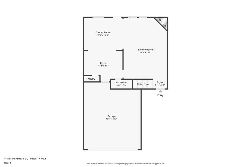 11811 Sunny Stream Drive