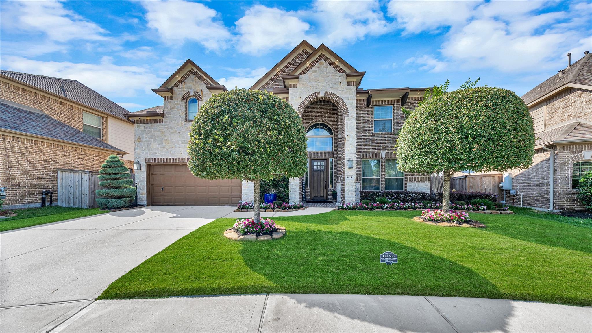 9615 Brawley Creek Lane