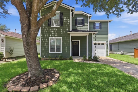Photo of 11210 Log Cabin Lane, Tomball, TX 77375 (MLS # 38655088)
