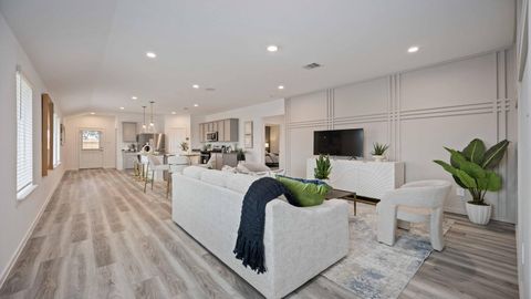 Photo of 4013 Bronco Station, League City, TX 77573 (MLS # 57376465)