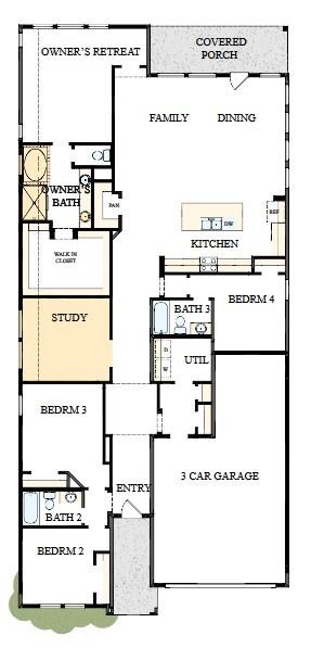 27411 Rolling Bluestem Lane