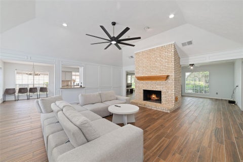 Tiny photo for 3914 Felicia Drive, Sugar Land, TX 77479 (MLS # 46240959)