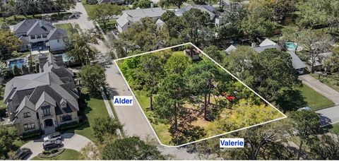 5401 Valerie Street Bellaire TX 77401