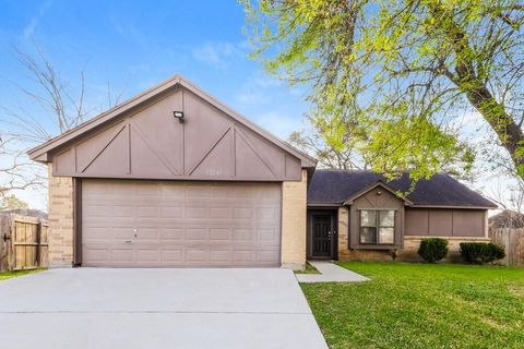 12207 Evening Glen Court Tomball TX 77375