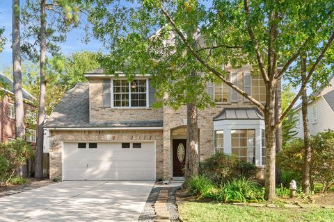 30 Lyreleaf Place The Woodlands TX 77382