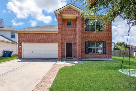 6111 Harvest Terrace Court Spring TX 77379