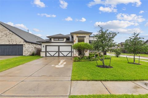 Photo of 6027 Thief River Falls Drive, Katy, TX 77493 (MLS # 20484205)