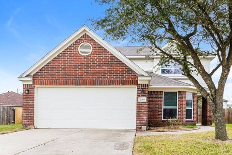 Photo of 20806 Fox Trot Court, Humble, TX 77338 (MLS # 20513075)
