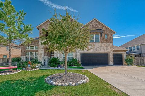 Photo of 20256 Herrin Landing Lane, Cypress, TX 77433 (MLS # 16025504)