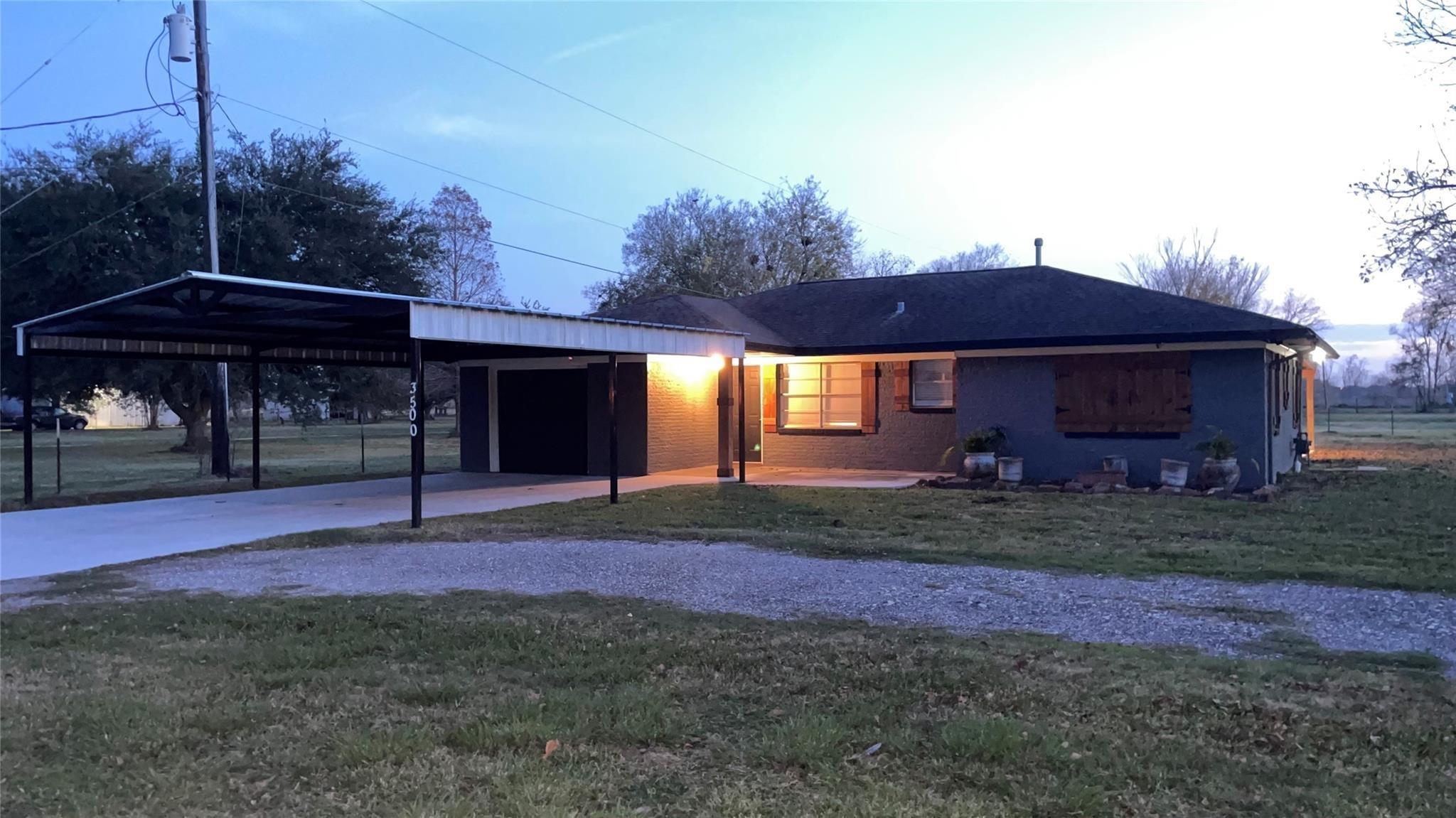 3500 Barbers Hill Road