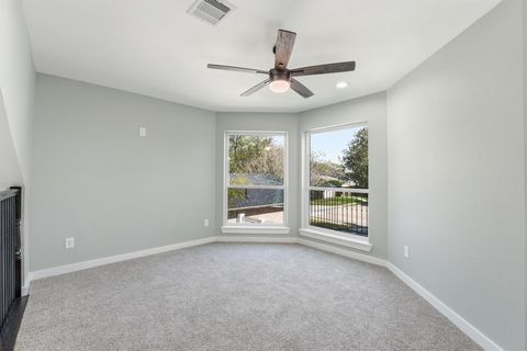 Tiny photo for 1202 Forest Home Drive, Houston, TX 77077 (MLS # 43676215)