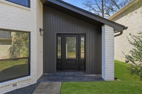 Tiny photo for 1202 Forest Home Drive, Houston, TX 77077 (MLS # 43676215)