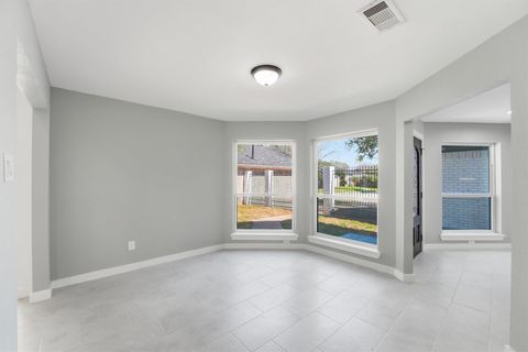 Tiny photo for 1202 Forest Home Drive, Houston, TX 77077 (MLS # 43676215)