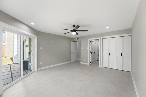 Tiny photo for 1202 Forest Home Drive, Houston, TX 77077 (MLS # 43676215)