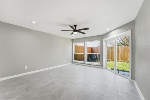 Tiny photo for 1202 Forest Home Drive, Houston, TX 77077 (MLS # 43676215)