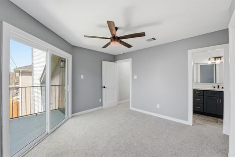 Tiny photo for 1202 Forest Home Drive, Houston, TX 77077 (MLS # 43676215)