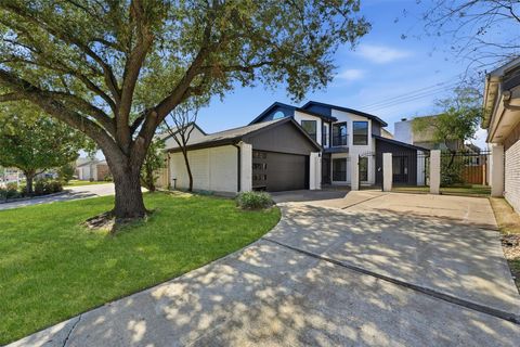 Photo of 1202 Forest Home Drive, Houston, TX 77077 (MLS # 43676215)