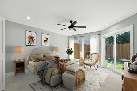 Tiny photo for 1202 Forest Home Drive, Houston, TX 77077 (MLS # 43676215)