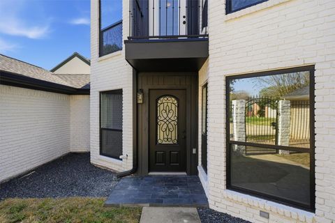 Tiny photo for 1202 Forest Home Drive, Houston, TX 77077 (MLS # 43676215)