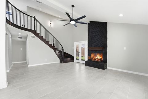 Tiny photo for 1202 Forest Home Drive, Houston, TX 77077 (MLS # 43676215)