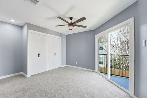 Tiny photo for 1202 Forest Home Drive, Houston, TX 77077 (MLS # 43676215)