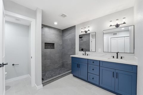 Tiny photo for 1202 Forest Home Drive, Houston, TX 77077 (MLS # 43676215)