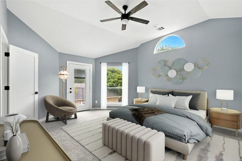 Tiny photo for 1202 Forest Home Drive, Houston, TX 77077 (MLS # 43676215)