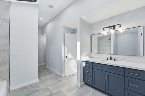 Tiny photo for 1202 Forest Home Drive, Houston, TX 77077 (MLS # 43676215)