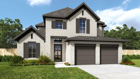 Photo of 12030 Park Grove Drive, Missouri City, TX 77459 (MLS # 45949698)