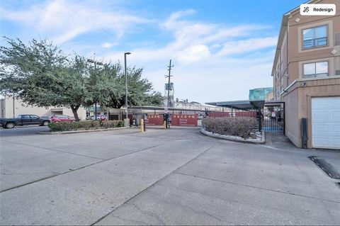 Photo of 6611 W Sam Houston Parkway S #1A, Houston, TX 77072 (MLS # 26415412)