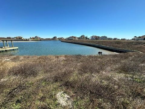 Photo of 0 West Lago Loop Road, Port O Connor, TX 77982 (MLS # 62063748)