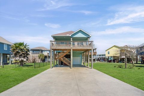 1987 Matt Drive Crystal Beach TX 77650