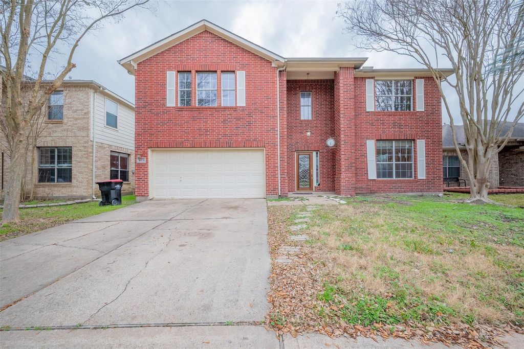 Photo of 9414 Lerin Lane, Houston, TX 77498 (MLS # 6508287)