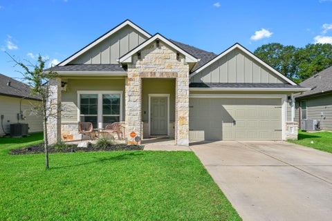 Photo of 1917 Thorndyke Lane, Bryan, TX 77807 (MLS # 27692799)