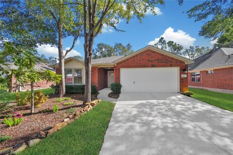 Photo of 107 Genesee Ridge Drive, The Woodlands, TX 77385 (MLS # 32782469)