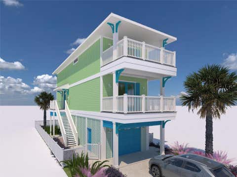 Photo of 679 Seaside Dr, Crystal Beach, TX 77650 (MLS # 72936999)