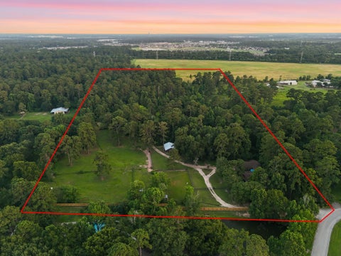 Vacant Land For Sale - 9905 Kleppel Road<br/> Tomball, TX 77375
