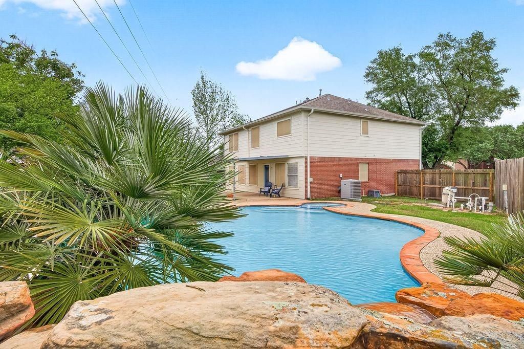 Photo of 3139 Redgum Drive, Katy, TX 77449 (MLS # 8399968)