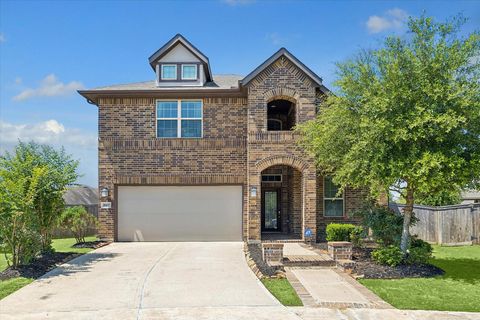 Photo of 16107 Swift Fox Court, Cypress, TX 77433 (MLS # 40676141)