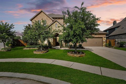 Photo of 2603 Open Prairie Lane, Katy, TX 77493 (MLS # 21946751)