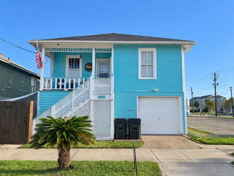 Photo of 4417 Avenue O 1/2, Galveston, TX 77550 (MLS # 38830013)
