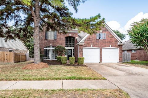 Photo of 3623 Landon Park Drive, Katy, TX 77449 (MLS # 85758263)