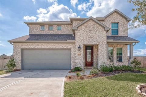Photo of 18119 Grasshomle Court, Richmond, TX 77407 (MLS # 54530194)