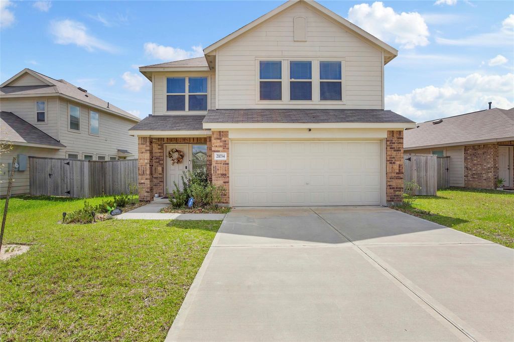 Photo of 21034 Longeni Drive, New Caney, TX 77357 (MLS # 11892706)