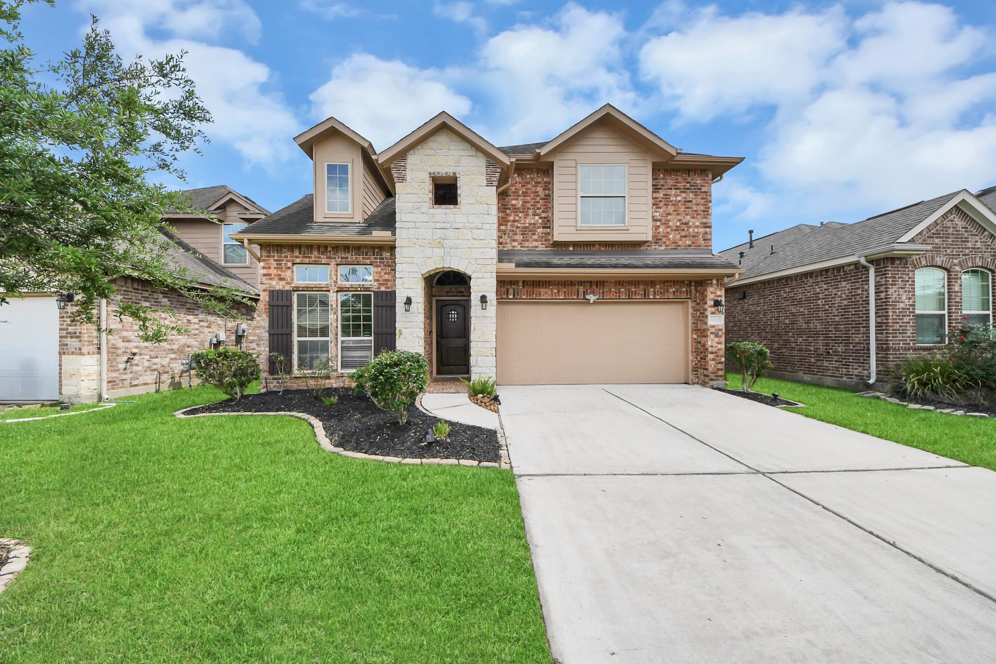 13202 Clover Creek Point Lane